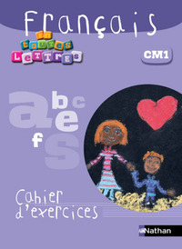 Image de En toutes lettres - Français CM1 Cahier d'exercices