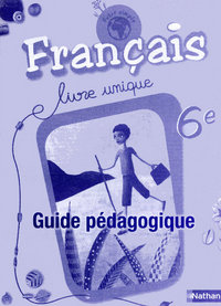 Picture of Futur simple Français 6e Guide pédagogique