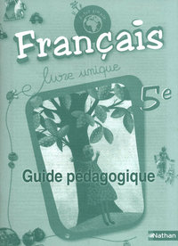 Picture of Futur simple Français 5e Guide pédagogique