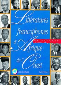 Image de Littératures francophones d'Afrique de l'Ouest Livre