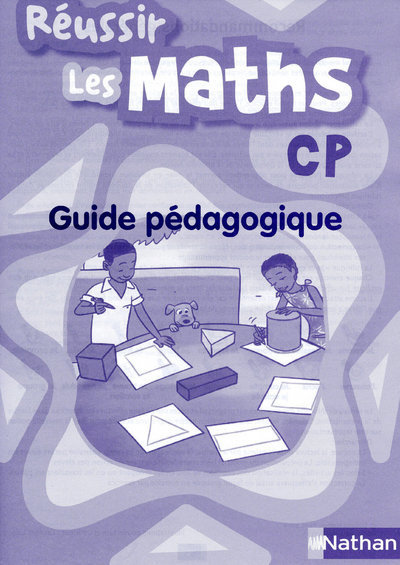 Image de Réussir les maths CP Livre du maître