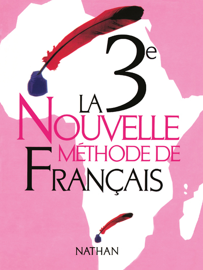 Picture of La nouvelle méthode de français 3e Livre élève