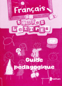 Image de En toutes lettres Francais CP Livre du maître