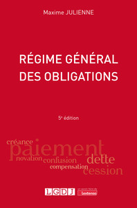 Picture of Régime général des obligations