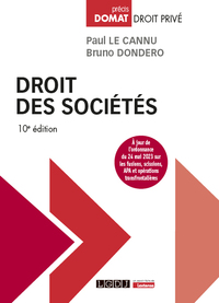 Picture of Droit des sociétés