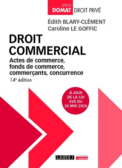 Image de Droit commercial