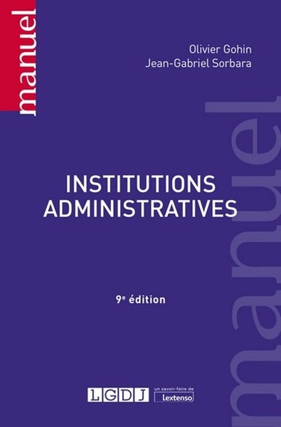 Image de Institutions administratives