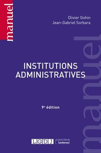 Image de Institutions administratives