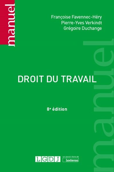 Picture of Droit du travail