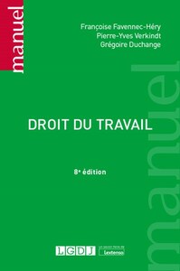 Picture of Droit du travail