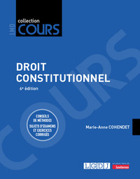 Picture of Droit constitutionnel