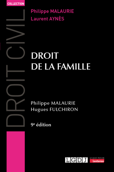 Image de Droit de la famille