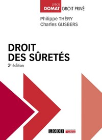 Picture of Droit des sûretés