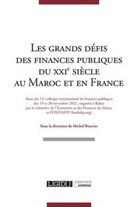 Picture of Les grands défis des finances publiques du XXIe siècle au Maroc et en France