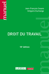 Image de Droit du travail