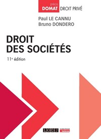 Picture of Droit des sociétés