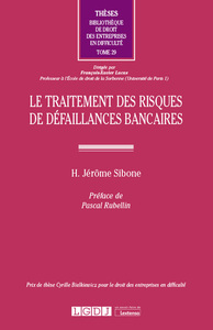 Image de Le traitement des risques de défaillances bancaires