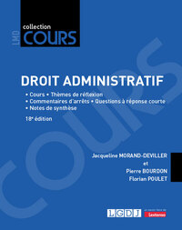 Picture of Droit administratif