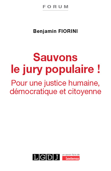Image de Sauvons le jury populaire !