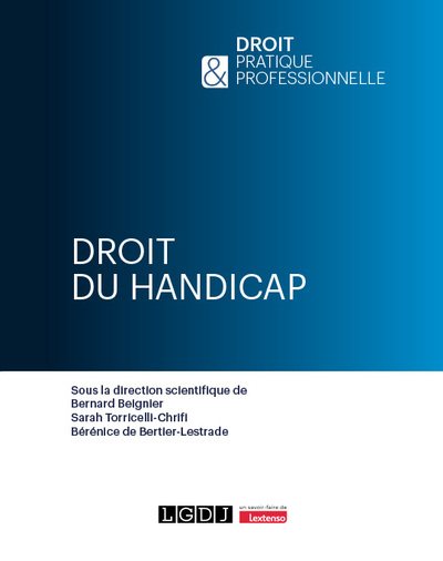 Image de Droit du handicap