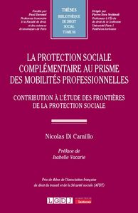 Image de La protection sociale complémentaire au prisme des mobilités professionnelles