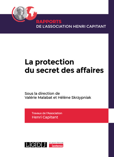 Picture of La protection du secret des affaires