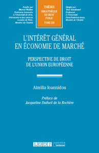 Picture of L'intérêt général en économie de marché