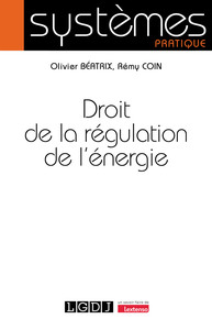 Picture of Droit de la régulation de l'énergie