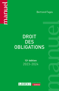 Image de Droit des obligations