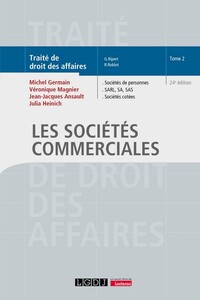 Image de Les sociétés commerciales