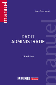 Image de Droit administratif
