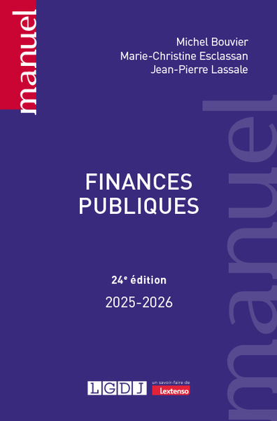 Picture of Finances publiques