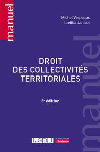 Image de Droit des collectivités territoriales