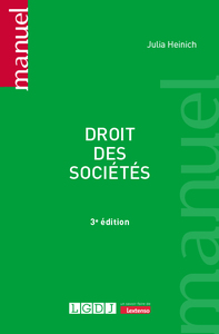 Image de Droit des sociétés
