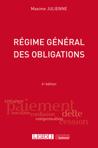Image de Régime général des obligations