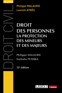 Picture of Droit des personnes