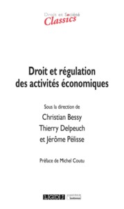 Picture of Droit et régulation des activités économiques