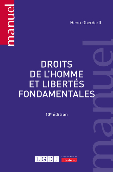 Image de Droits de l'homme et libertés fondamentales