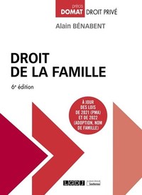 Image de Droit de la famille