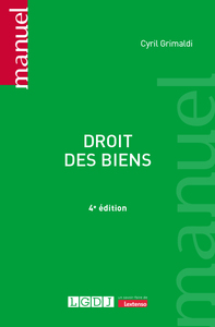 Picture of Droit des biens