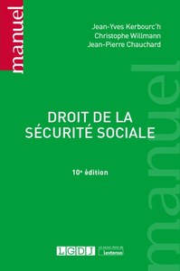 Image de Droit de la sécurité sociale