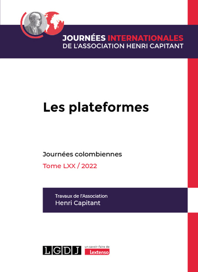 Image de Les plateformes
