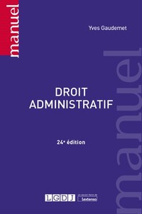 Picture of Droit administratif