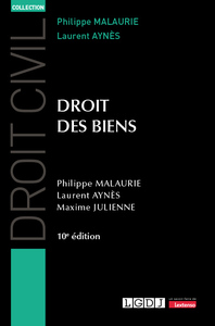 Picture of Droit des biens