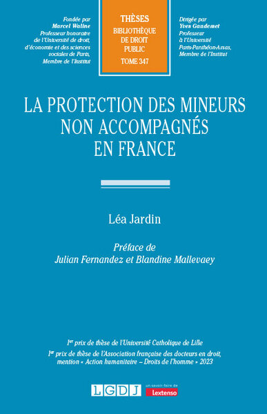 Image de La protection des mineurs non accompagnés en France