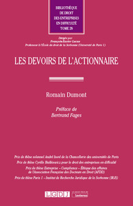 Picture of Les devoirs de l'actionnaire