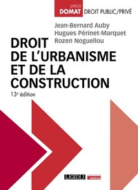 Picture of Droit de l'urbanisme et de la construction