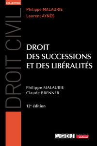 Image de Droit des successions et des libéralités