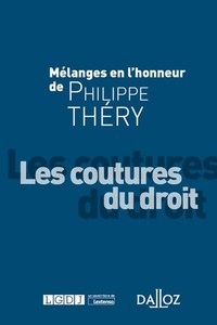 Picture of Mélanges en l'honneur de Philippe Théry