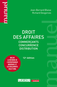 Picture of Droit des affaires
